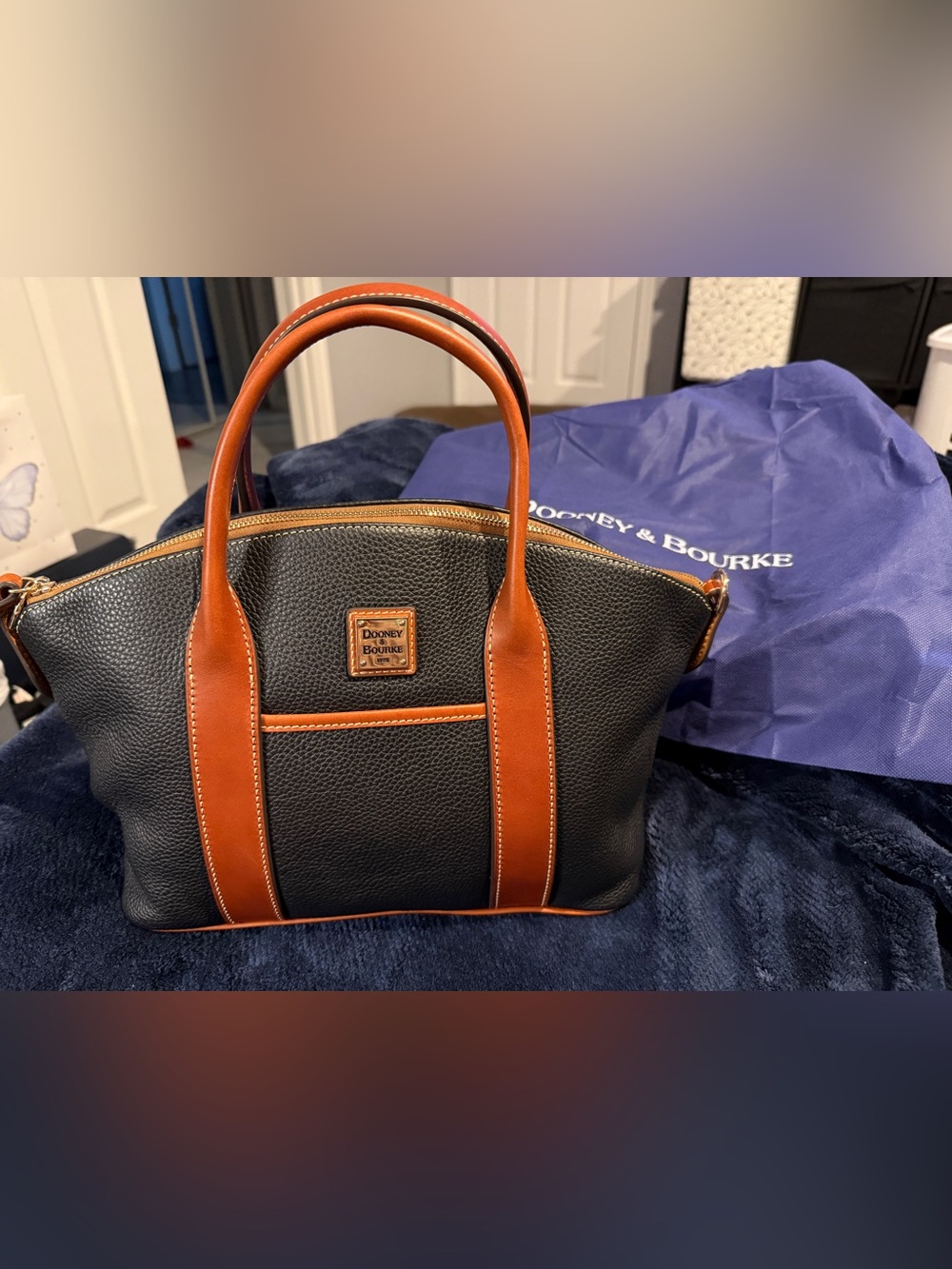 Dooney & Bourke ‘Madeline satchel’